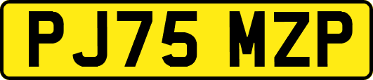 PJ75MZP