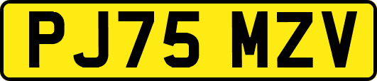PJ75MZV
