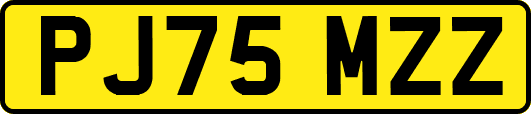 PJ75MZZ