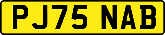 PJ75NAB
