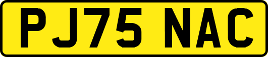 PJ75NAC