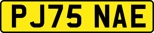 PJ75NAE