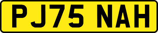 PJ75NAH