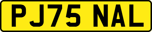 PJ75NAL