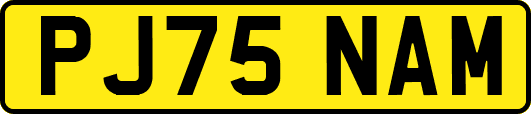 PJ75NAM