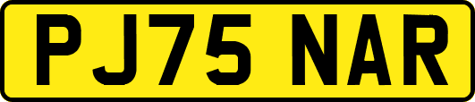 PJ75NAR
