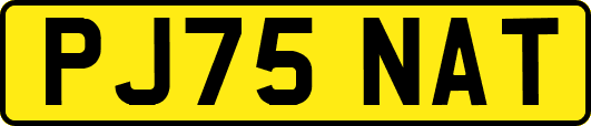 PJ75NAT