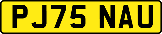PJ75NAU