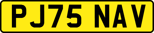 PJ75NAV