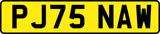 PJ75NAW