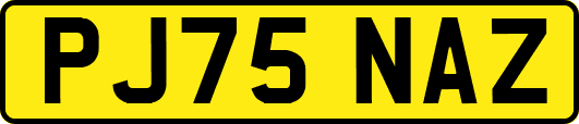 PJ75NAZ