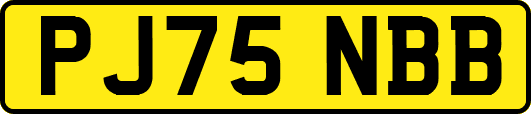PJ75NBB
