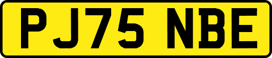 PJ75NBE