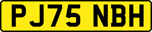 PJ75NBH