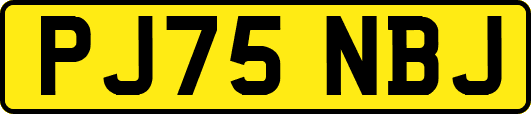 PJ75NBJ