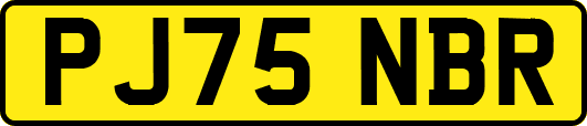 PJ75NBR