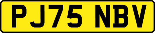 PJ75NBV