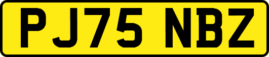 PJ75NBZ