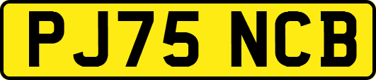 PJ75NCB