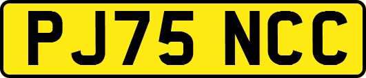 PJ75NCC