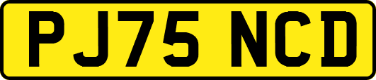 PJ75NCD