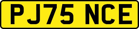 PJ75NCE