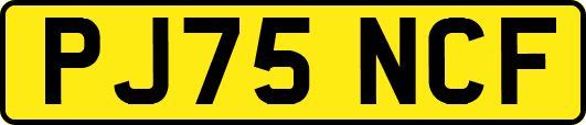 PJ75NCF