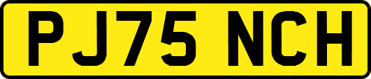 PJ75NCH