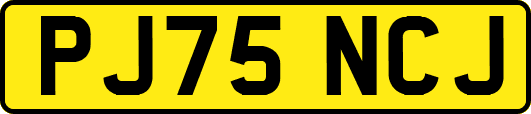 PJ75NCJ