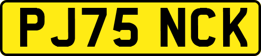 PJ75NCK