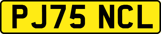 PJ75NCL