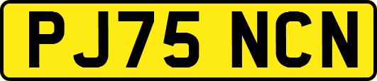 PJ75NCN
