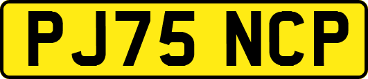PJ75NCP