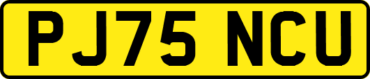 PJ75NCU