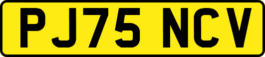 PJ75NCV