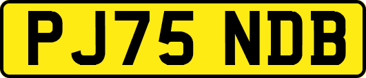PJ75NDB