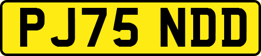 PJ75NDD