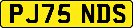 PJ75NDS