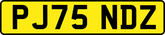 PJ75NDZ