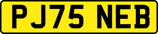 PJ75NEB