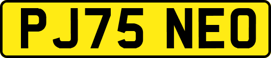 PJ75NEO