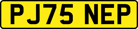 PJ75NEP