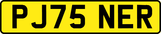 PJ75NER