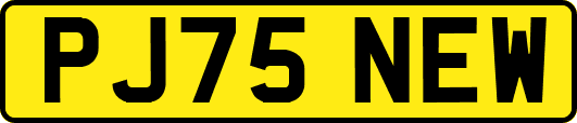 PJ75NEW
