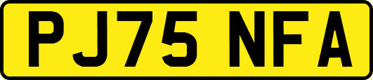 PJ75NFA
