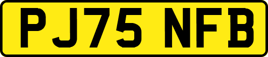 PJ75NFB