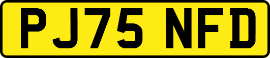 PJ75NFD
