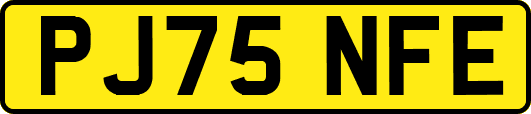 PJ75NFE