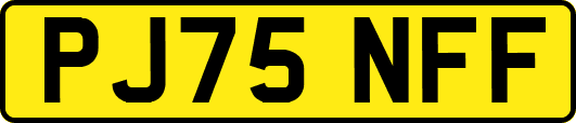 PJ75NFF