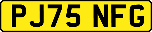 PJ75NFG